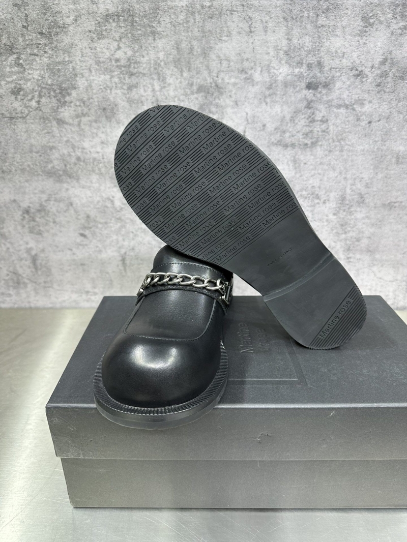 Prada Leather Shoes